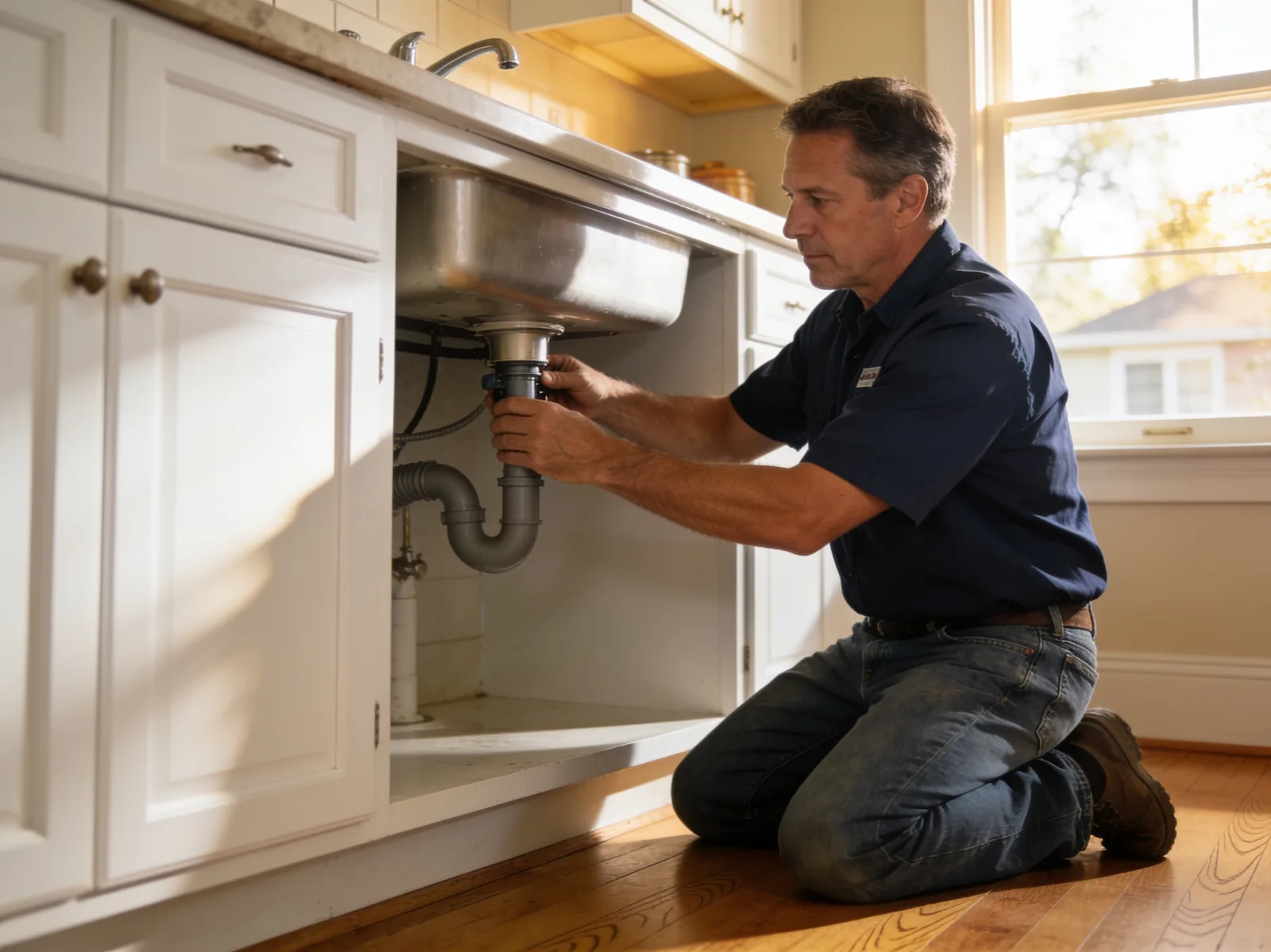 Plumber company in Ashland, PA